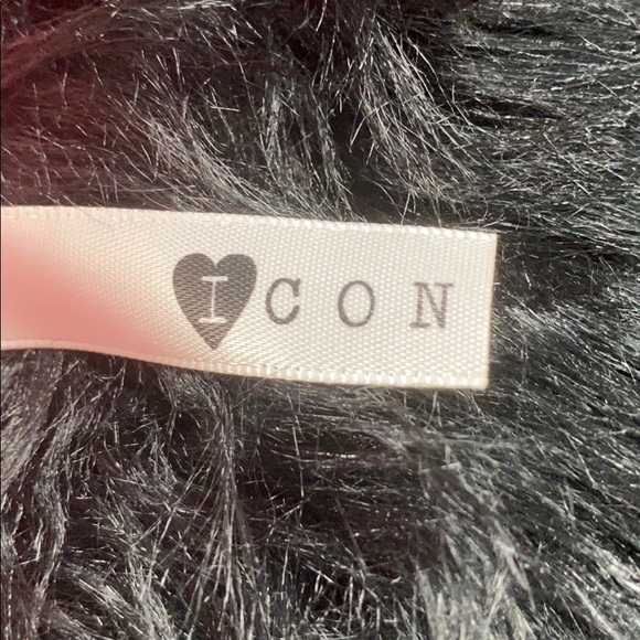 ICON coral high-waisted shorts NWOT - Picture 3 of 4